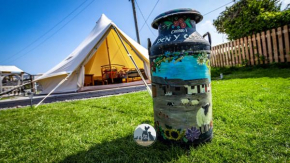 Tryfan Pen Cefn Farm Bell Tent